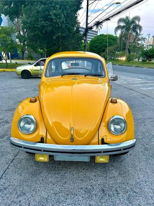 VOLKSWAGEN FUSCA 1.3 8V GASOLINA 2P MANUAL VOLKSWAGEN FUSCA 1.3 8V GASOLINA 2P MANUAL
